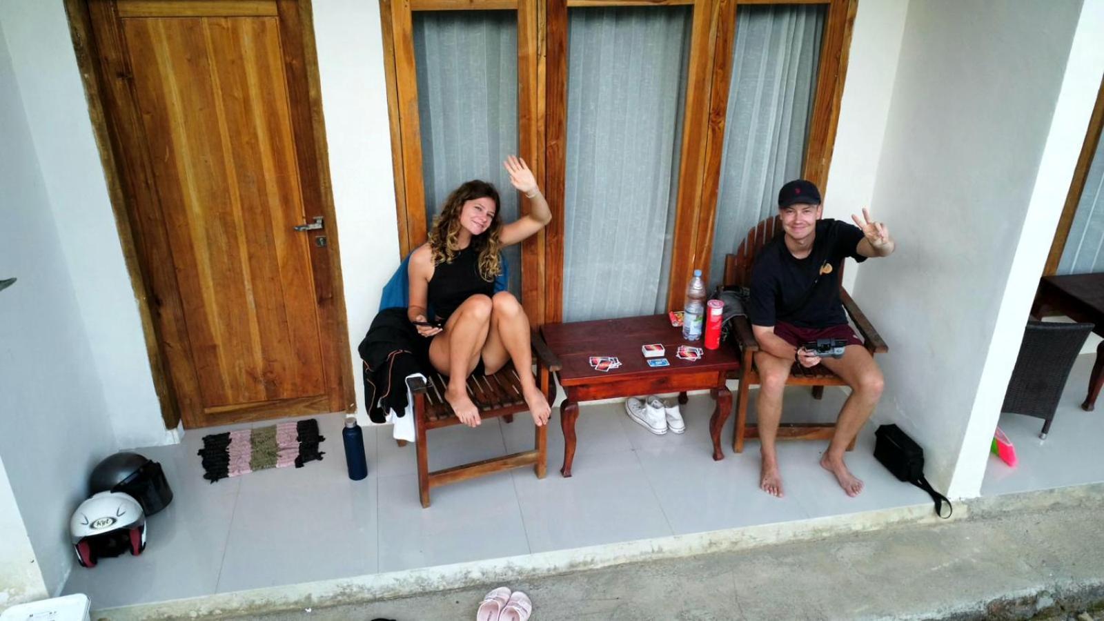 Village Corner Homestay Kuta  Екстер'єр фото